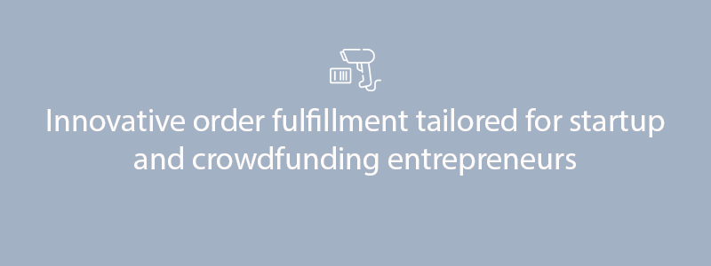 openstore24 - Innovative order fulfillment tailored for startup and crowdfunding entrepreneurs